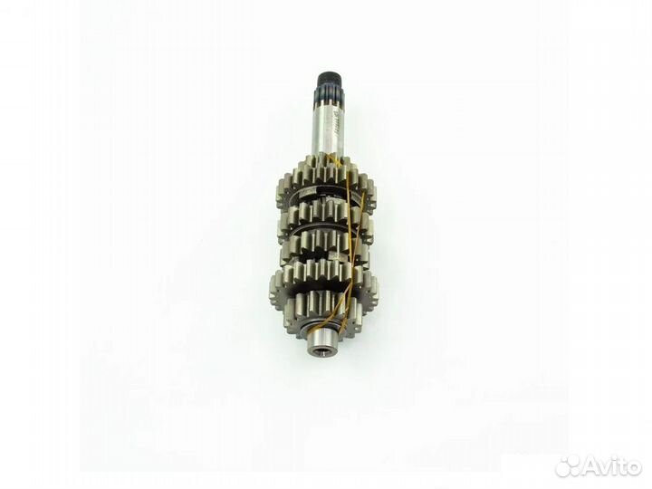 Вал первичный кпп 177MM (NC)