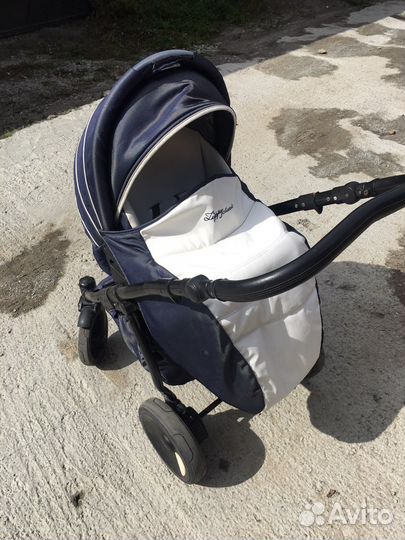 Коляска tutis zippy 3 в 1