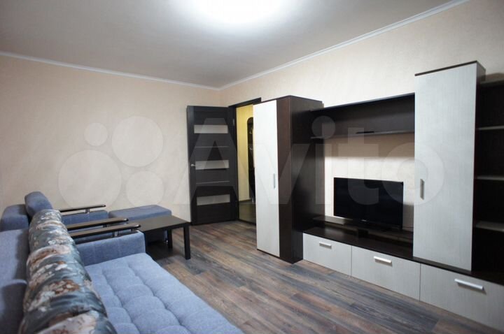 2-к. квартира, 50 м², 3/5 эт.