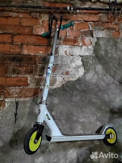 Самокат детский axelo