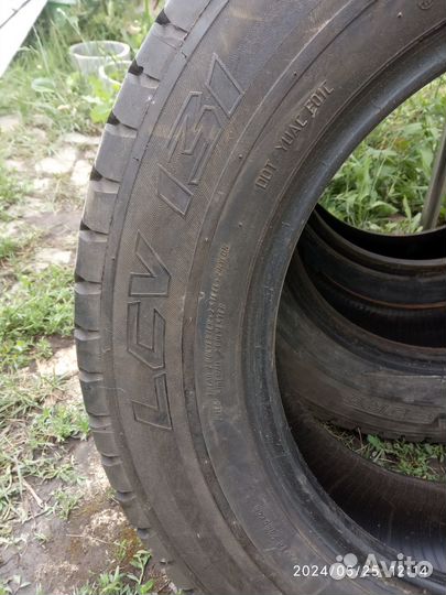 КАМА Kама-Euro LCV-131 195/75 R16C