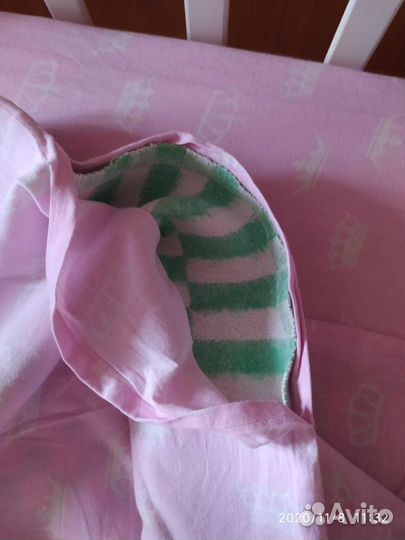 Аксессуары для кроватки