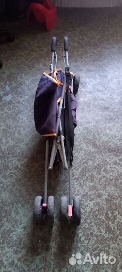 Летняя коляска