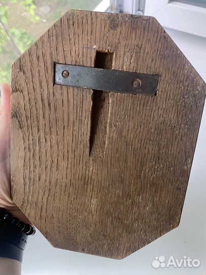 Рога косули