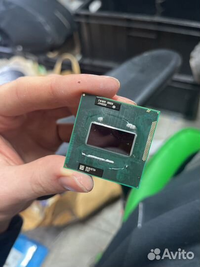 Intel core i7 2670qm