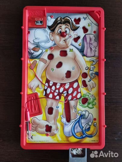 Настольная игра 