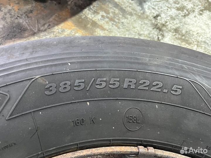 Колесо переднее good year 385/55R22.5