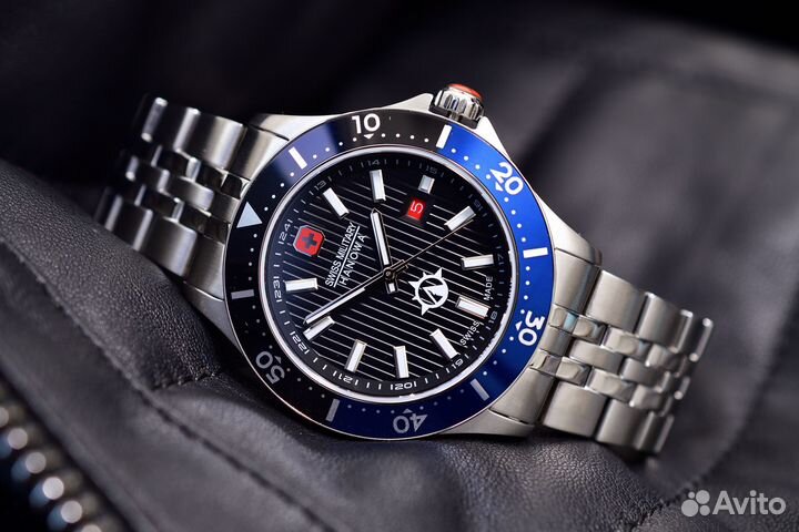 Часы мужские Swiss Military Hanowa smwgh2100603