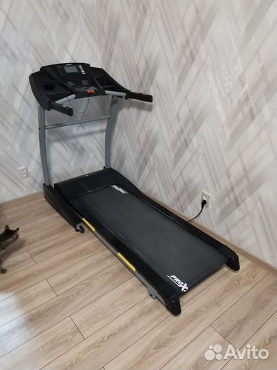 Беговая дорожка электрическая складная