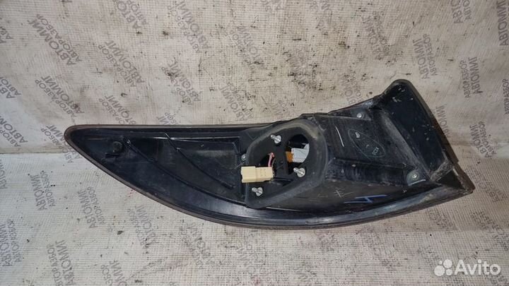 Фонарь правый в крыло Mazda 6 GH мазда