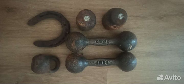 От весов чашечных механизм,разновесы (гири)