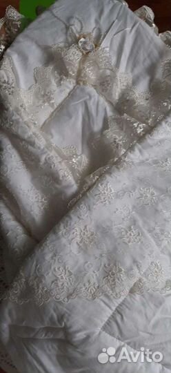 Конверт на выписку