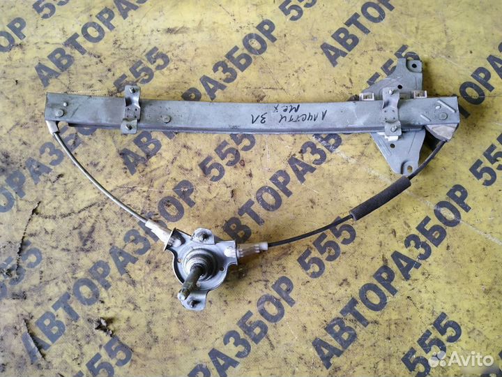 Chevrolet Lacetti Стеклоподъемник механ. задний L