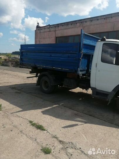 ГАЗ Валдай, 2006