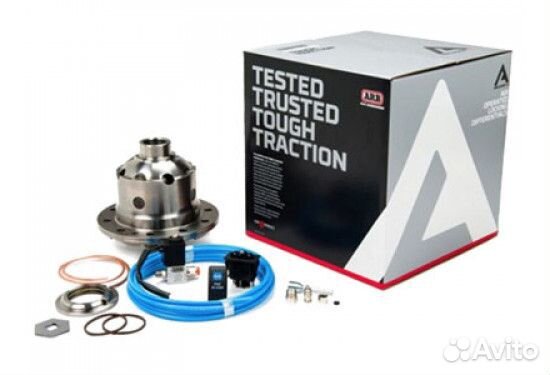 Блокировка ARB RD109 для Jeep Cherokee XJ и Jeep W