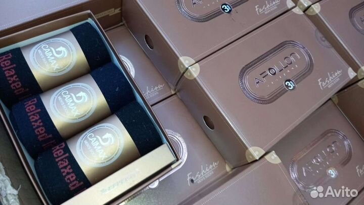 Носки мужские