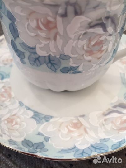 Чайная пара