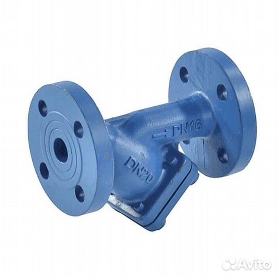 Фильтры магн Y-обр чуг фмфч