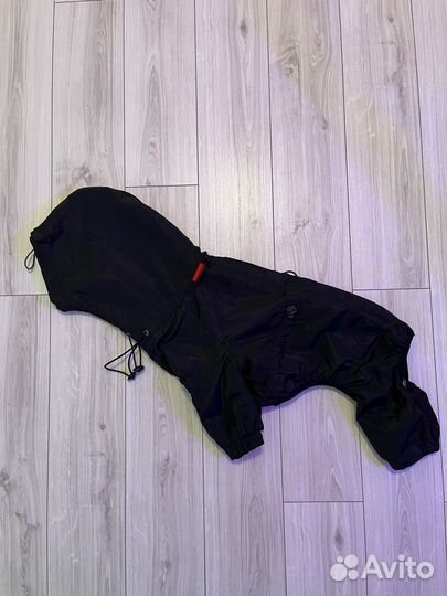 Куртка ветровка комбинезон для собаки