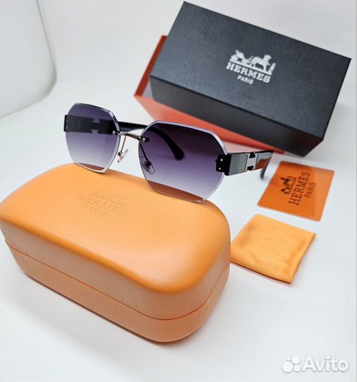 Солнцезащитные очки женские hermes