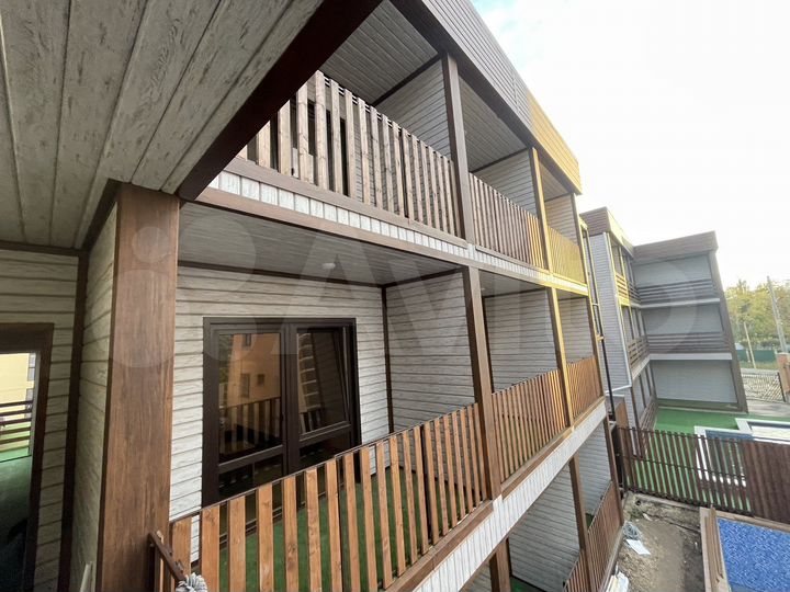 Гостиница, 445 м²