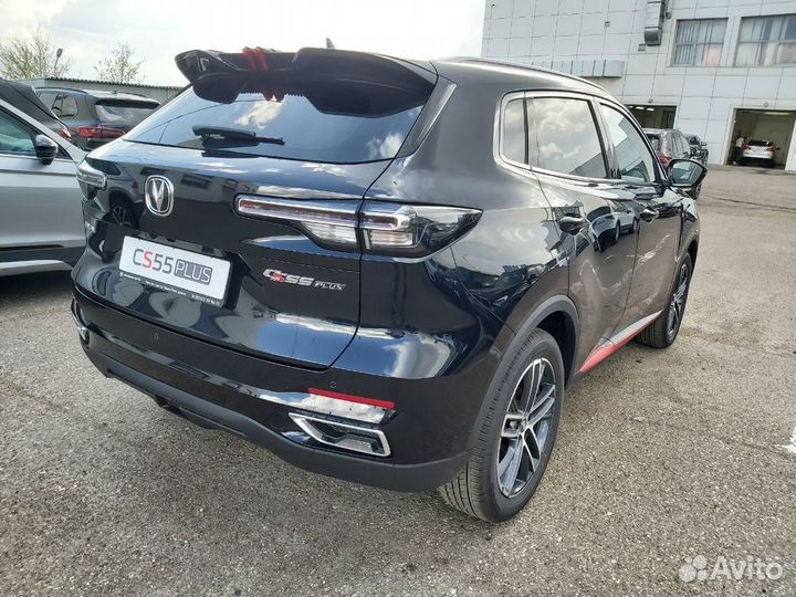 Changan CS55 Plus 1.5 AMT, 2024