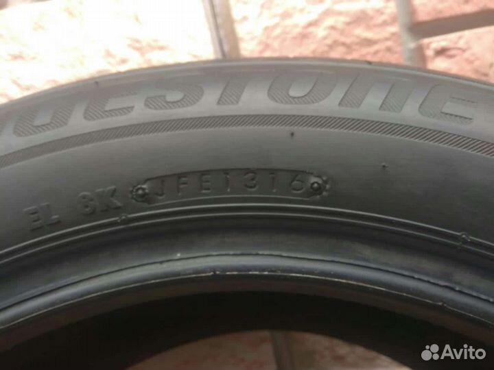 Bridgestone Ecopia EP-02 205/55 R16