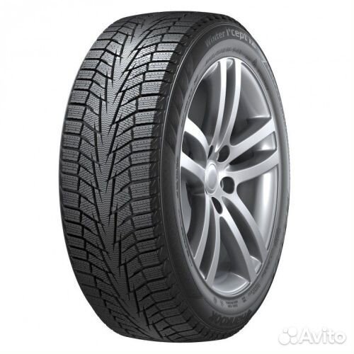Hankook Winter I'Cept iZ 2 W616 255/40 R19