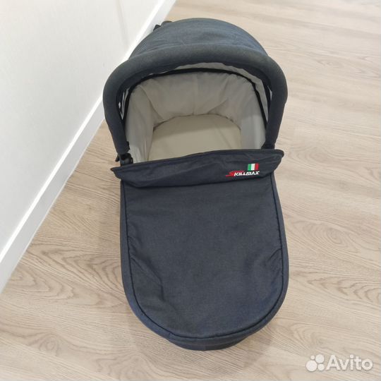 Коляска 2 в 1 бу