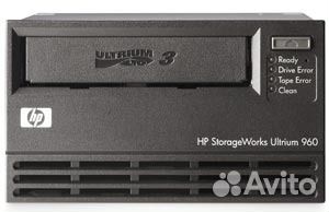 HP AD612B MSL6000 Ultrium 960 Tape Drive Новый