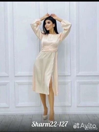 Платье женское