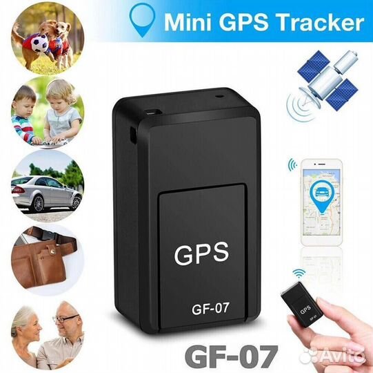 GPS трекер под SIM-карту