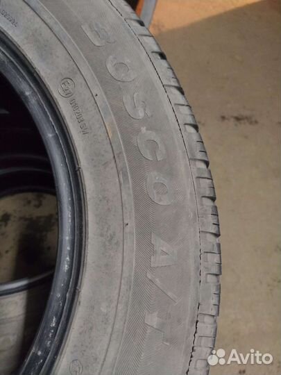 Viatti Bosco A/T V-237 215/65 R16 98H