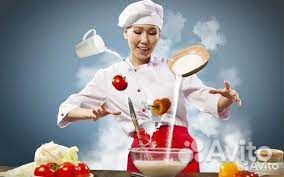 Повар профессионал / личный повар