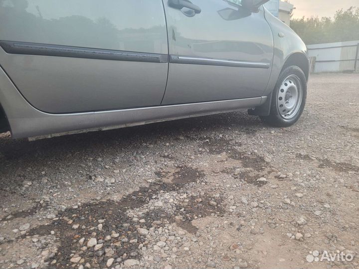 LADA Kalina 1.6 МТ, 2011, 164 000 км