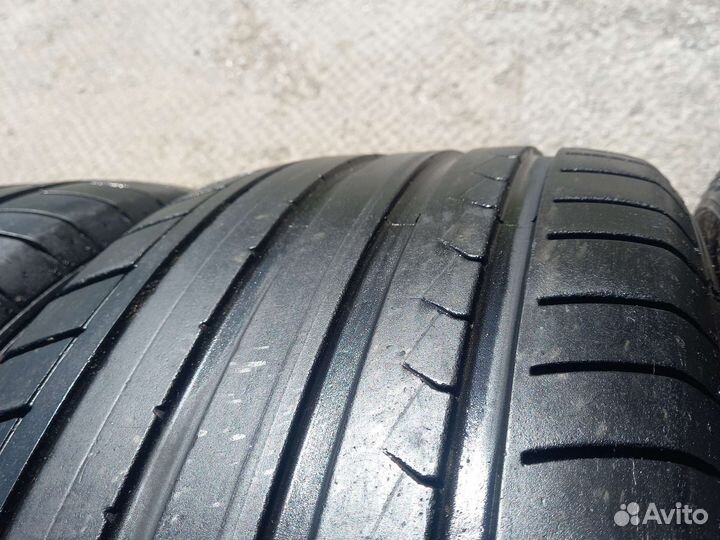 Dunlop SP Sport Maxx GT 245/50 R18
