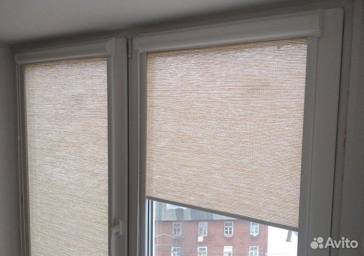 Рулонные шторы Жалюзи / От производителя