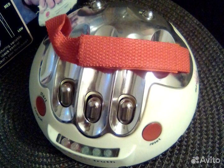 Детектор лжи