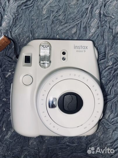 Fujifilm instax mini 9