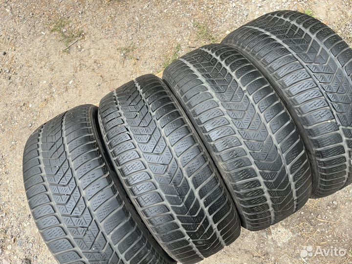 Pirelli Winter Sottozero 3 225/45 R18