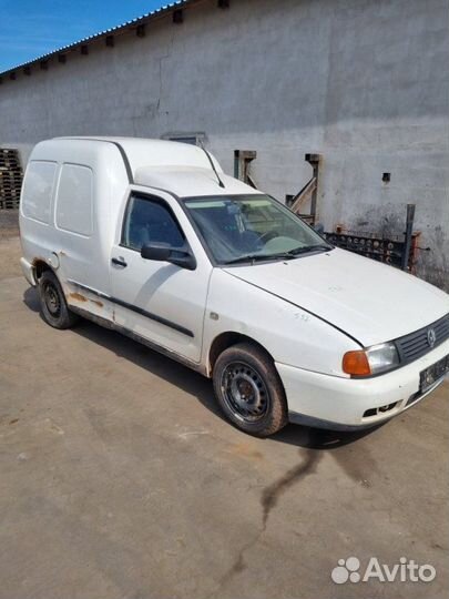 Разборка Volkswagen caddy 2