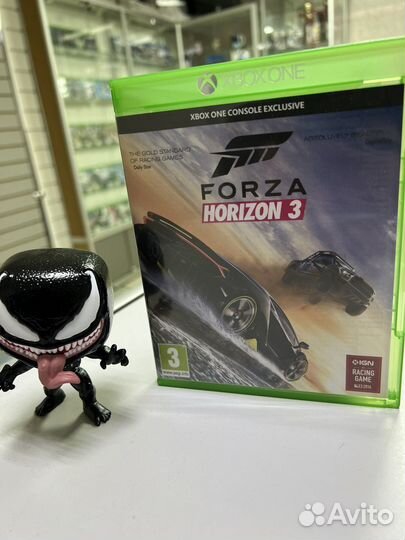 Forza horizon 3 на Xbox One