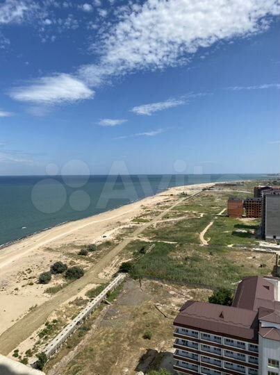 1-к. квартира, 50 м², 20/20 эт.