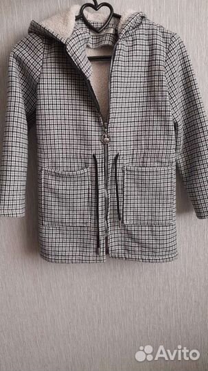 Пальто для девочки