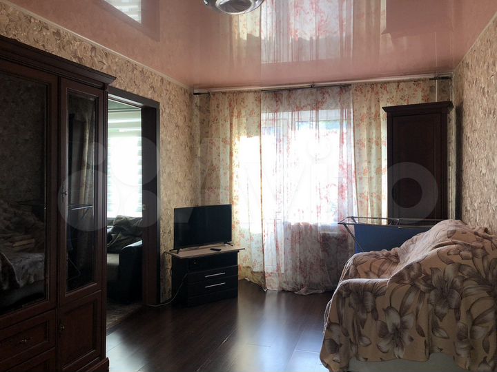2-к. квартира, 44,4 м², 3/4 эт.
