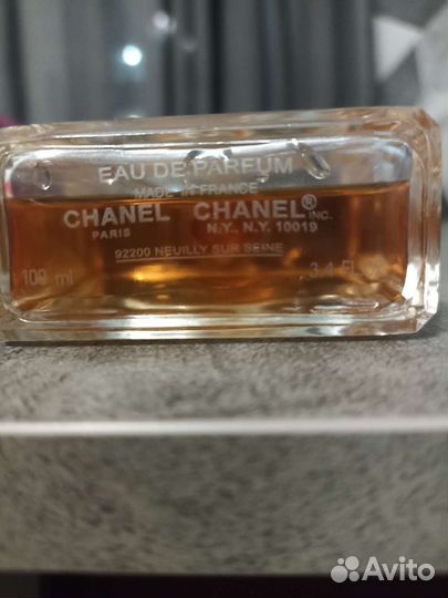 Chanel 5 парфюм