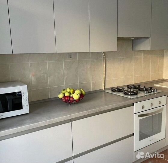 Кухни под ключ от производителя