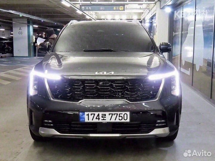Kia Sorento 2.5 AMT, 2023, 6 000 км