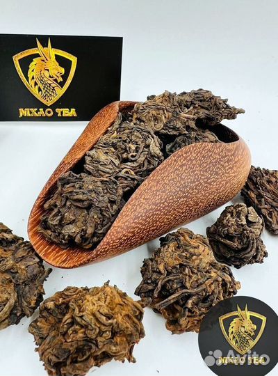 Китайский чай бодрый