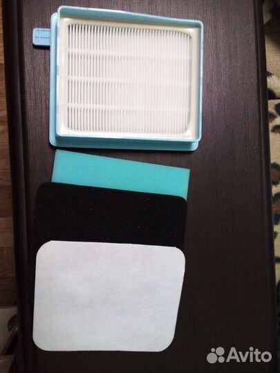 Комплект фильтров для пылесосов Philips